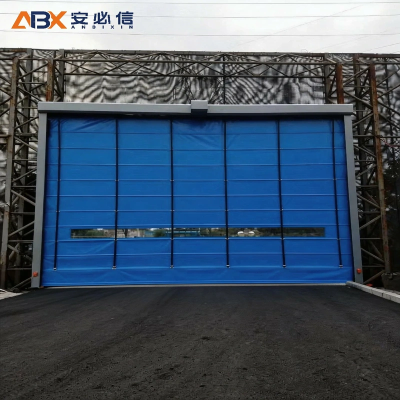 温州高速堆积门