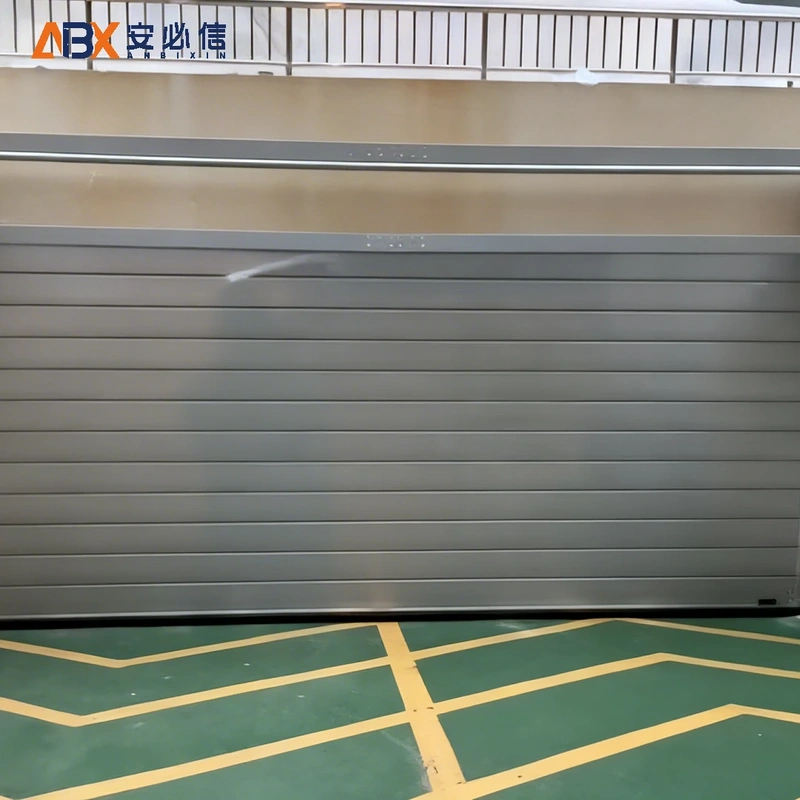 温州软帘高速门