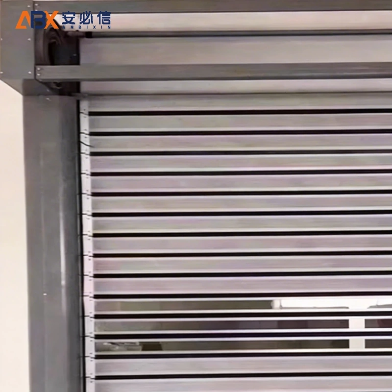 温州医药密闭高速门